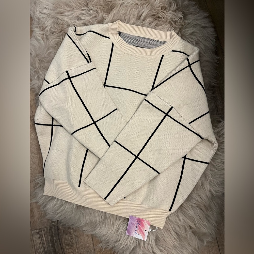 NWT Chicwish Sweater